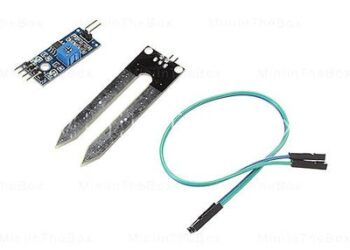 SENSOR DE HUMEDAD DE SUELO *