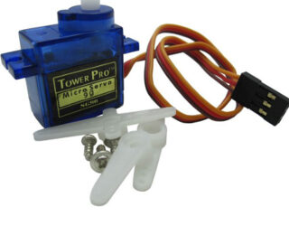 SG90 SERVO 1.8KG GENERICO