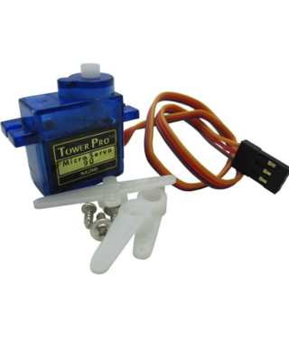 SG90 SERVO 1.8KG GENERICO