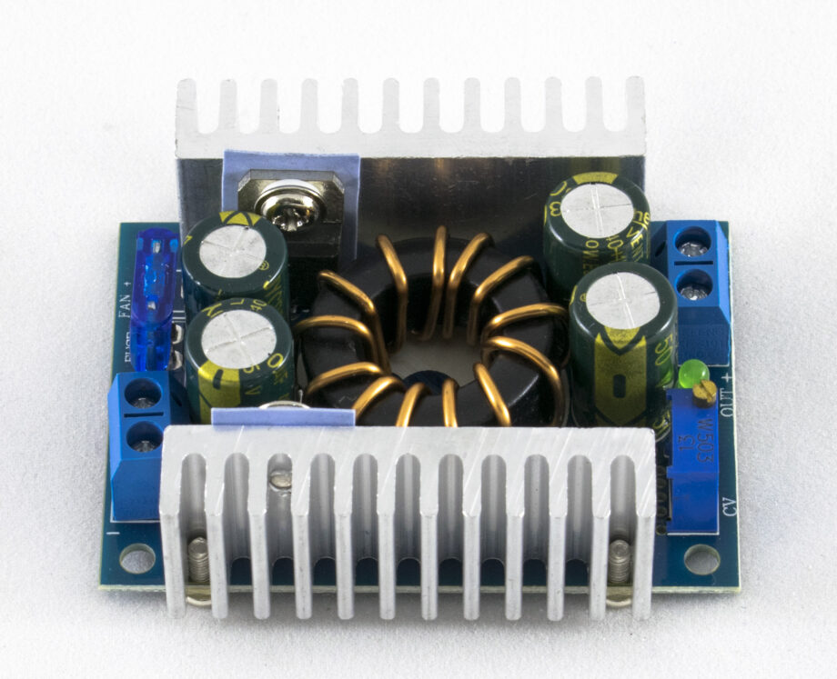 FUENTE STEP UP 8A 150W