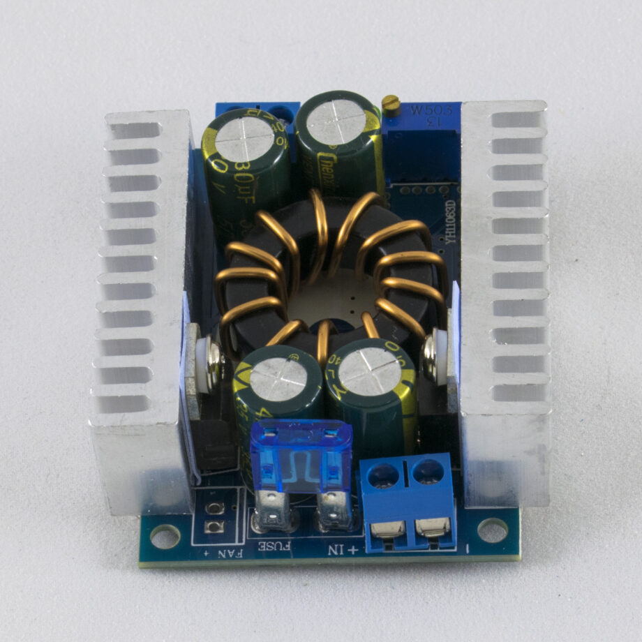 FUENTE STEP UP 8A 150W