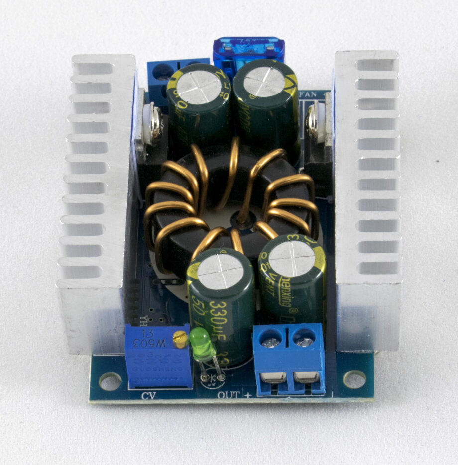 FUENTE STEP UP 8A 150W