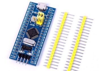 MODULO DESARROLLO STM32F103C8T6 BLUE PILL (CLON)