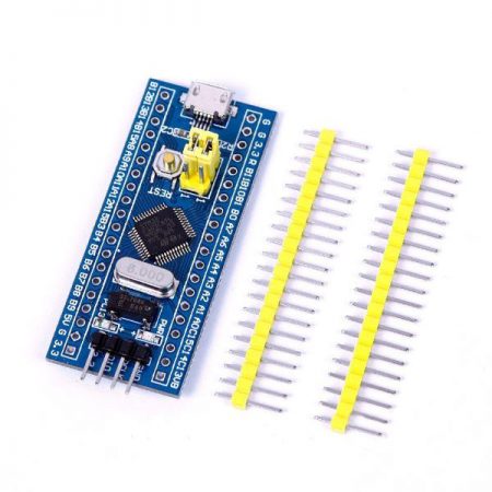 MODULO DESARROLLO STM32F103C8T6 BLUE PILL (CLON)