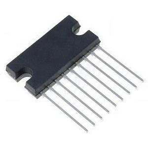 TDA4866 TV-VERTICAL DEFLECTION FULL BRIDGE