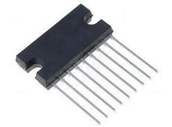 TDA4866 TV-VERTICAL DEFLECTION FULL BRIDGE