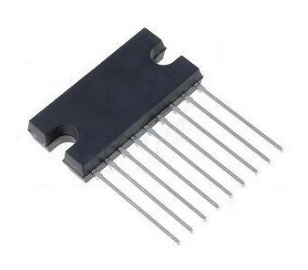 TDA4866 TV-VERTICAL DEFLECTION FULL BRIDGE