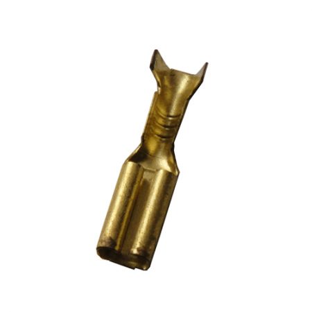 TERMINAL PALA HEMBRA 2.8mm STANDARD