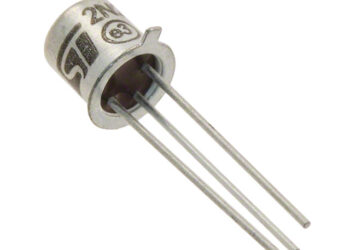 2N2907 KSP2907 PNP 60V 0.6A (TO-18 METALICO)