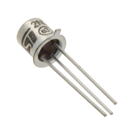 2N2907 KSP2907 PNP 60V 0.6A (TO-18 METALICO)