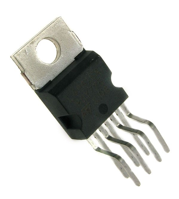 TDA8177 TV-VERTICAL DEFLECTION