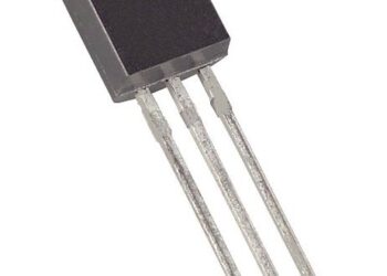 BC637 NPN 60V 0.5A (TO-92)