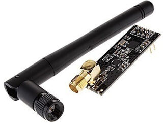 MODULO TRANSCEPTOR NRF24L01 2,4GHZ 100mW **