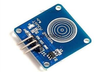 SENSOR TOUCH CAPACITIVO *