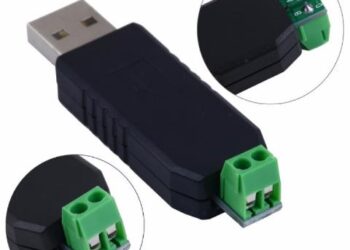 ADAPTADOR USB A RS485 *