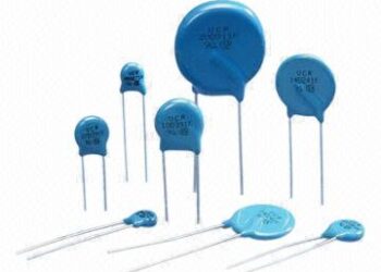 VARISTOR OX MET 10mm 75VAC (10N121K)
