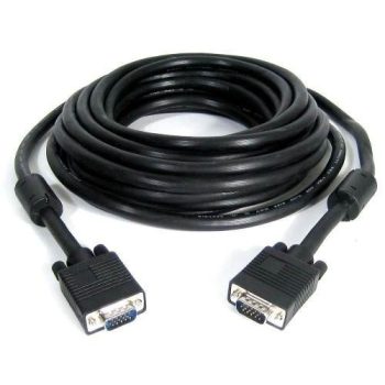 CABLE VGA A VGA 10MTS S/FILTRO