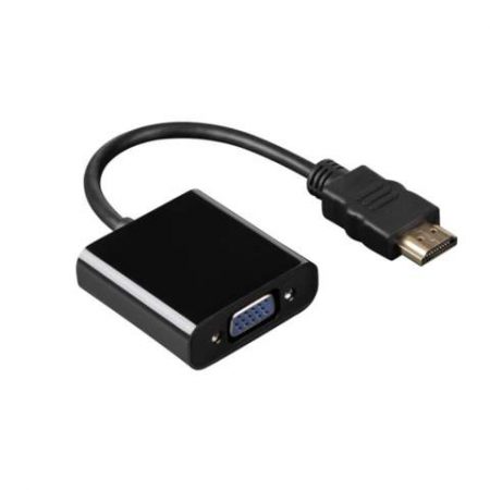 CABLE CONVERSOR HDMI A VGA VIDEO Y AUDIO