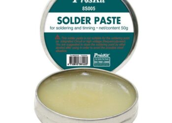 8S005 PASTA PARA SOLDAR PROSKIT