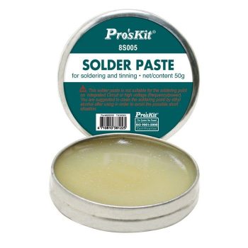 8S005 PASTA PARA SOLDAR PROSKIT