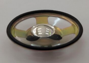 PARLANTE MYLAR 2 1/2'' 0.5W 8 OHMS