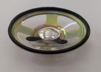 PARLANTE MYLAR 3'' 1W 8 OHMS