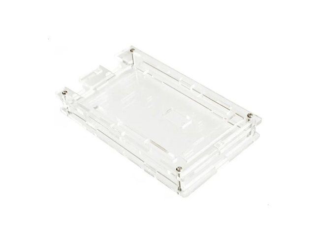 GABINETE ACRILICO ARDUINO MEGA ##
