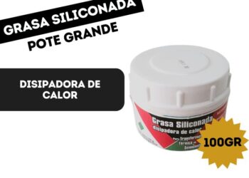 GRASA SILICONADA POTE 100GR