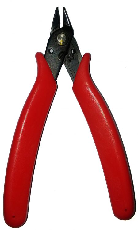 ALICATE MICRO CORTE JA PZA1200