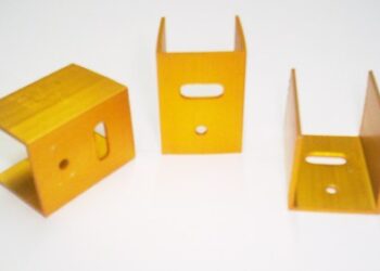 DISIPADOR U TO-220 (29X40mm) h=29mm 10°C/W