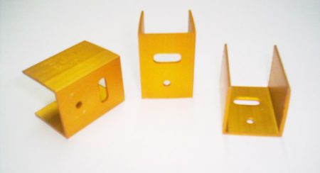 DISIPADOR U TO-220 (29X40mm) h=29mm 10°C/W