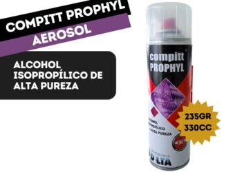 COMPITT PROPHYL 235 gr ALCOHOL