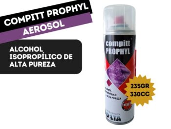 COMPITT PROPHYL 235 gr ALCOHOL