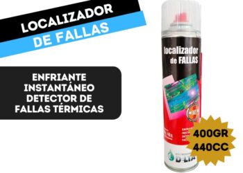 LOCALIZADOR DE FALLAS 400G