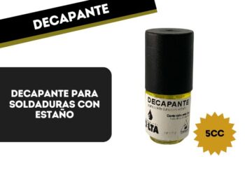DECAPANTE p/SOLDADURAS 5cc