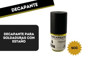 DECAPANTE p/SOLDADURAS 5cc