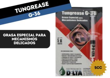 TUNGREASE G-36 GRASA JERINGA 5 CC