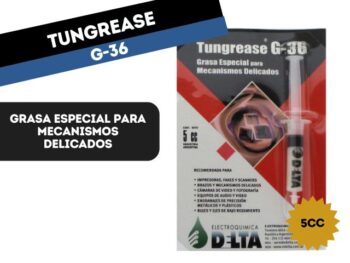 TUNGREASE G-36 GRASA JERINGA 5 CC