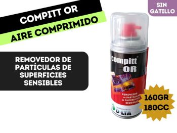 COMPITT OR 160G S/GATILLO AIRE COMPRIMIDO