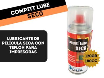 COMPITT LUBE SECO 120 gr