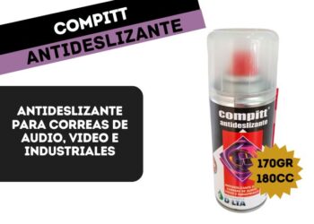 COMPITT ANTIDESLIZANTE 170gr