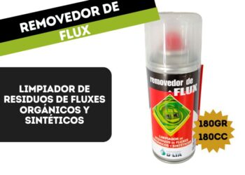 REMOVEDOR DE FLUX 180grs.