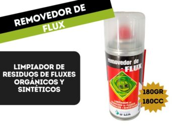 REMOVEDOR DE FLUX 180grs.