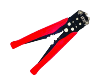 PINZA PELACABLE FRONTAL/CRIMPEADORA UNIVERSAL