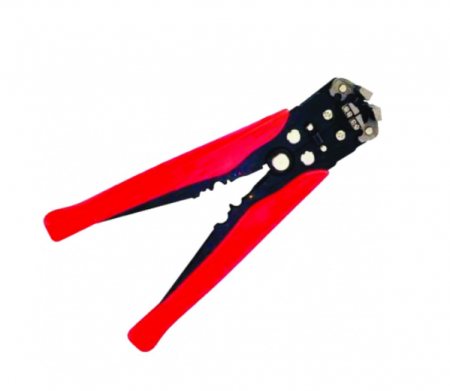 PINZA PELACABLE FRONTAL/CRIMPEADORA UNIVERSAL