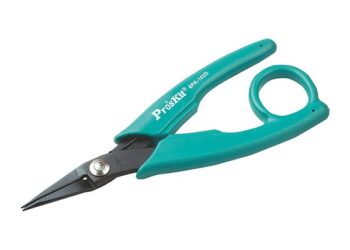 PINZA PUNTA LARGA PROSKIT 8PK-102D
