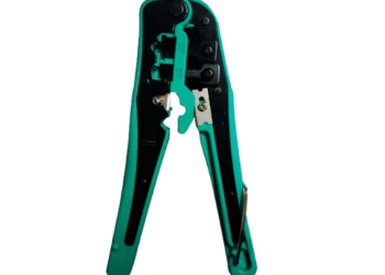 CRIMPEADORA METALICA P/RJ11/RJ22/RJ45