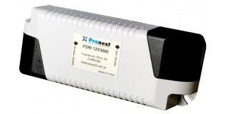 FUENTE SWITCHING 12V 3A MODULAR