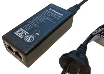 FUENTE POE 24V 1000mA