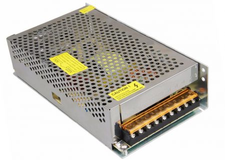 FUENTE SWITCHING POWER 24V 5A (P/ TIRA DE LED)